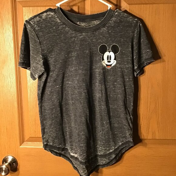 Disney Mickey Mouse T Shirt - Picture 1 of 2